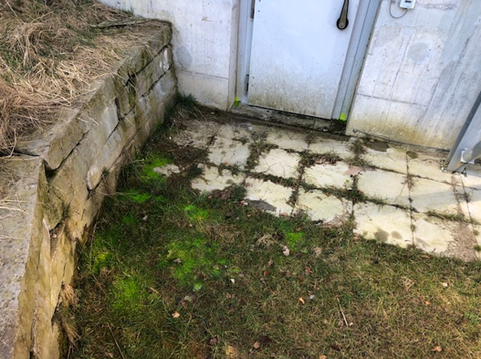 Einfärben von Leitungen, Erdreichen und diversen Baukörper, auch mittels Farbstoffinjektionen