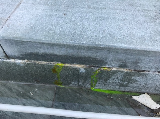 Einfärben von Leitungen, Erdreichen und diversen Baukörper, auch mittels Farbstoffinjektionen